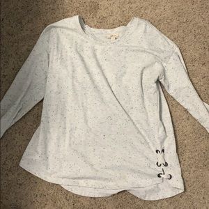 womens long sleeve shirt